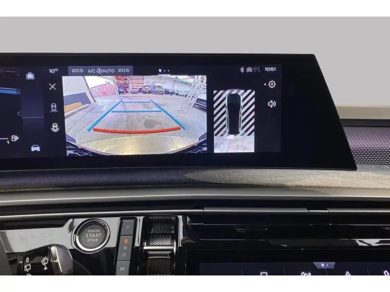 Occasion Peugeot 5008 GT GREY 14