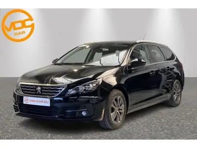 Occasion Peugeot 308 SW Allure BLACK