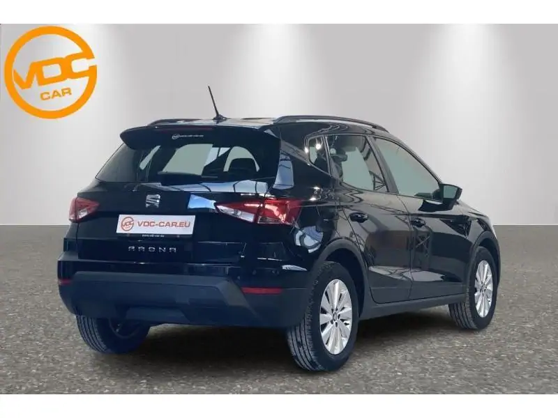 Occasion Seat Arona Style *Gps Détecteurs BLACK 3