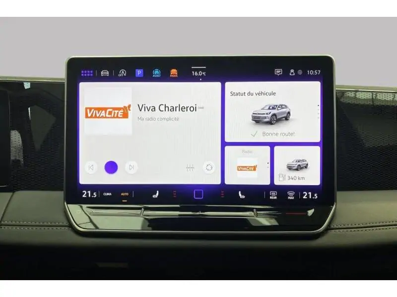 Occasion Volkswagen Tiguan LIFE - 1.5 TSI DSG GREY 13