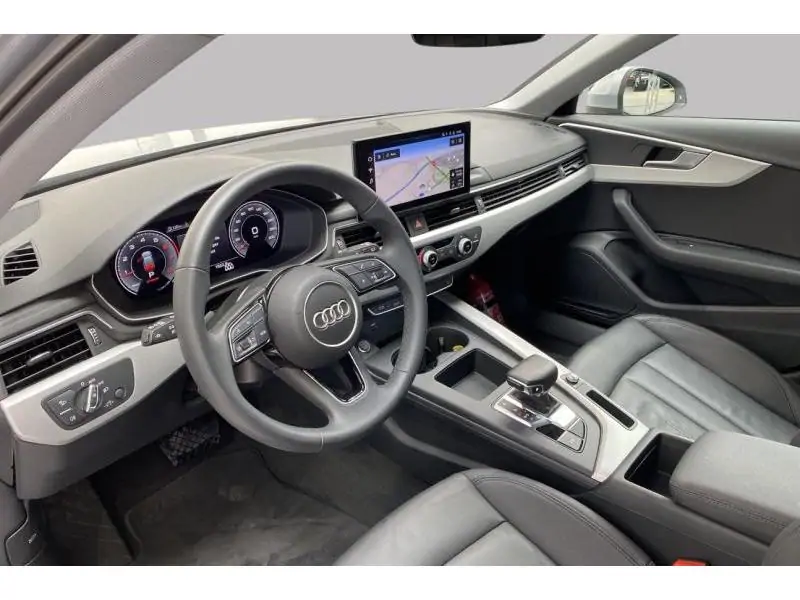 Occasion Audi A4 Avant 35 TFSI Hybrid GREY 9