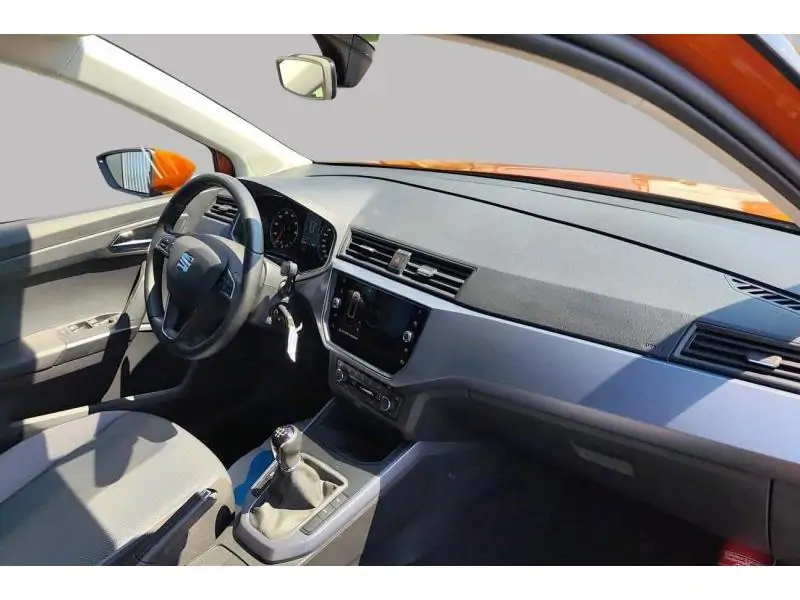 Occasion Seat Arona / Style ORANGE 2