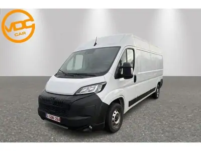VEHICLE__CONDITION_SERVICE Peugeot Boxer FOURGON L3H2 WHITE