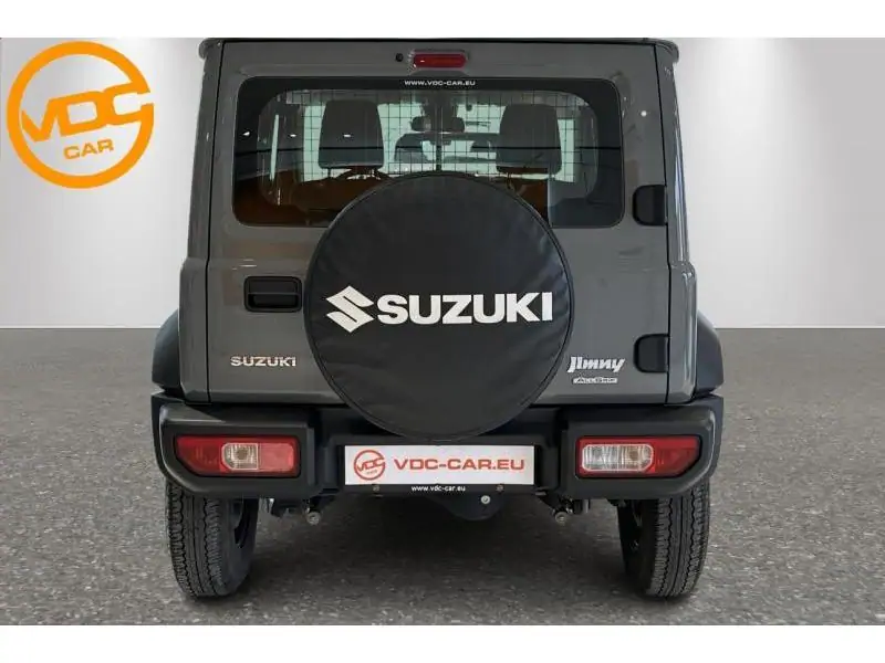 Occasion Suzuki Jimny 1.5 COMFORT ALLGRIP GREY 7