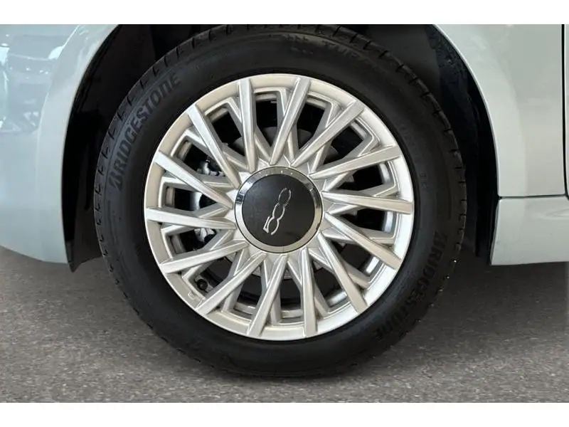 Occasion Fiat 500 Dolcevita BLUE 20