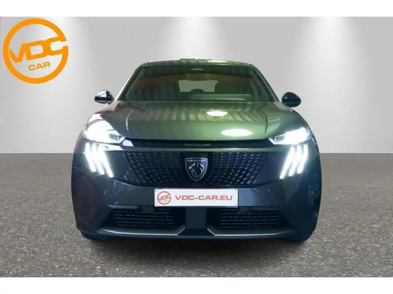 Démo Peugeot 3008 ALLURE BUSINESS GREY 5