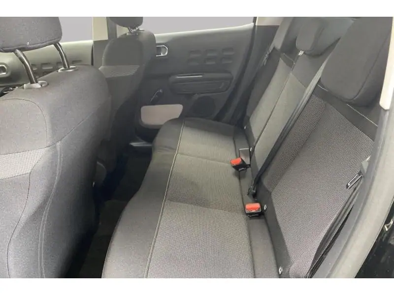 Occasion Citroen C3 MAX 110 pk BLACK 18