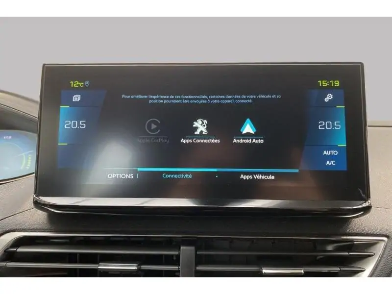 Occasion Peugeot 3008 Allure Pack 1.6 PHEV 180 PK GREY 27