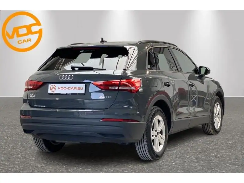 Occasion Audi Q3 SUV ROBOT GREY 3