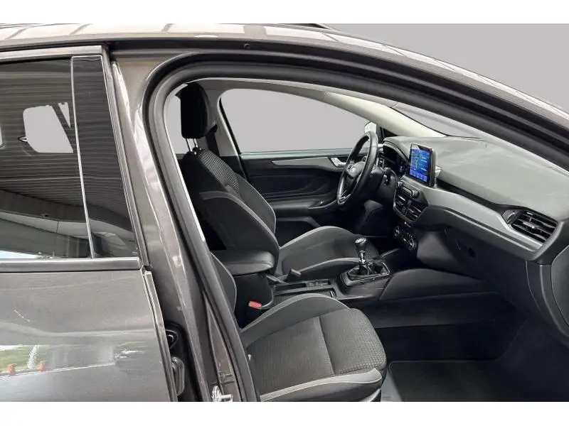 Occasion Ford Focus CONNECTED GREY 8