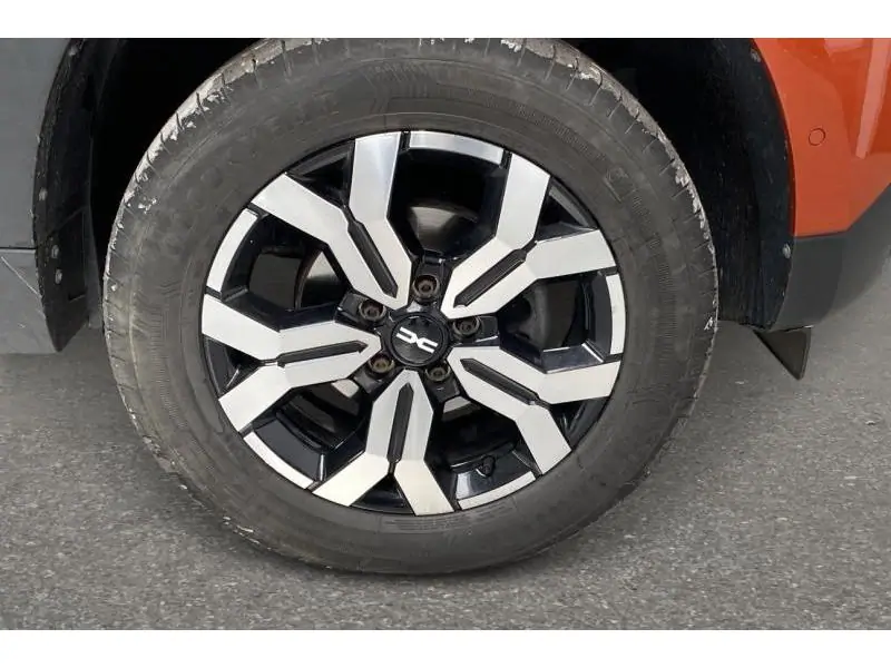 Occasion Dacia Duster Journey* GPS Caméra de recul ORANGE 22