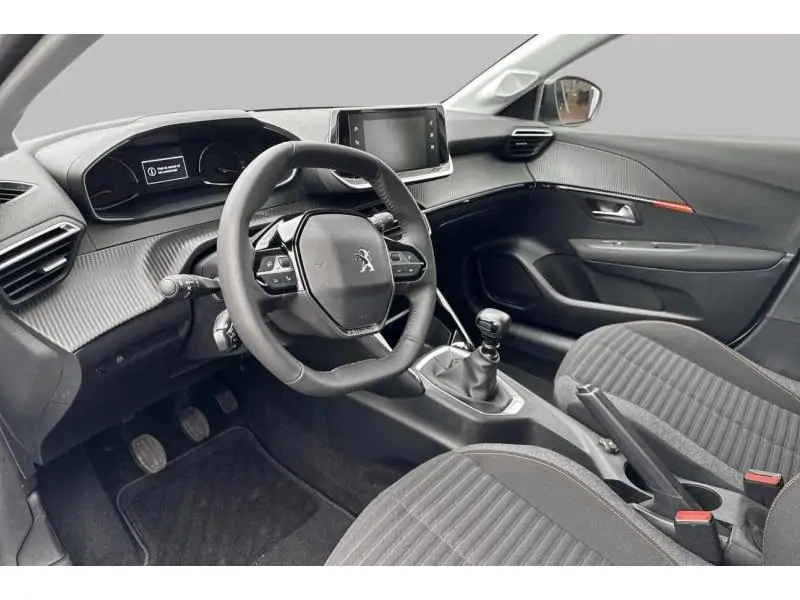 Occasion Peugeot 208 Active Pack 1.2 PureTech WHITE 9