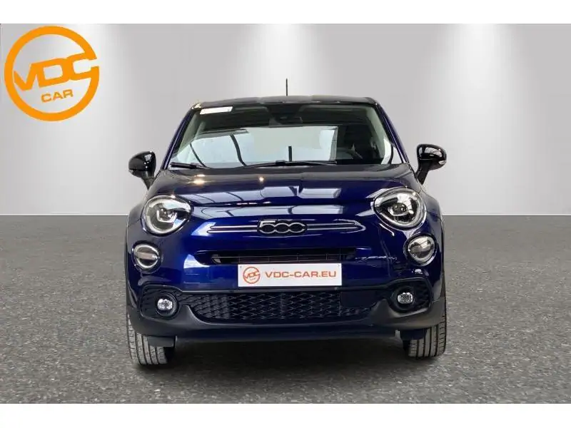 Occasion Fiat 500 X 1.5 GSE MHEV BLUE 5