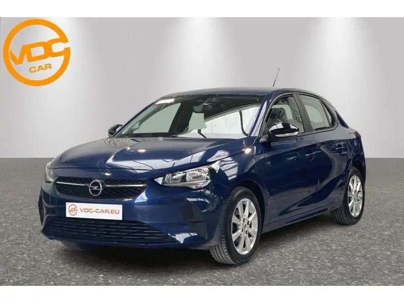 Occasion Opel Corsa Edition BLUE 1
