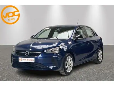 Occasion Opel Corsa Edition BLUE