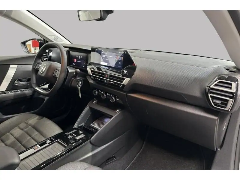 VEHICLE__CONDITION_SERVICE Citroen C4 Hybrid 145 pk Automatic PLUS GREY 2