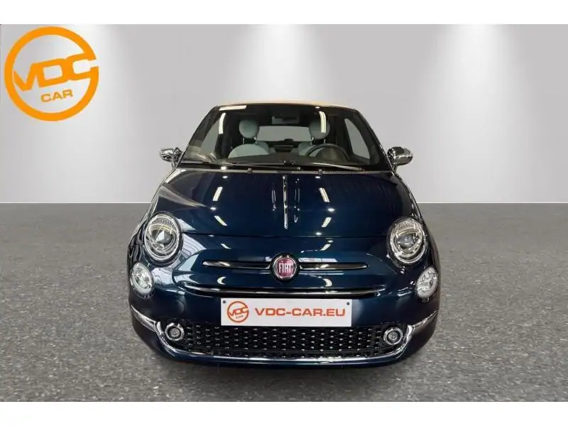 Occasion Fiat 500 Lounge BLUE 5