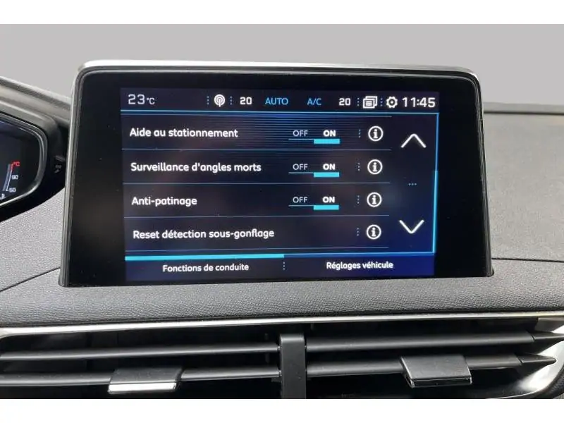 Occasion Peugeot 3008 gt line WHITE 32