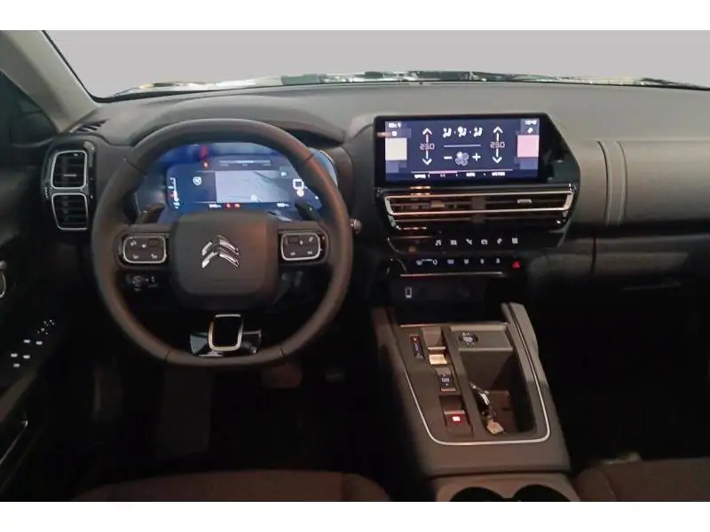 Démo Citroen C5 Aircross Aircross Hybrid 1 BLUE 11