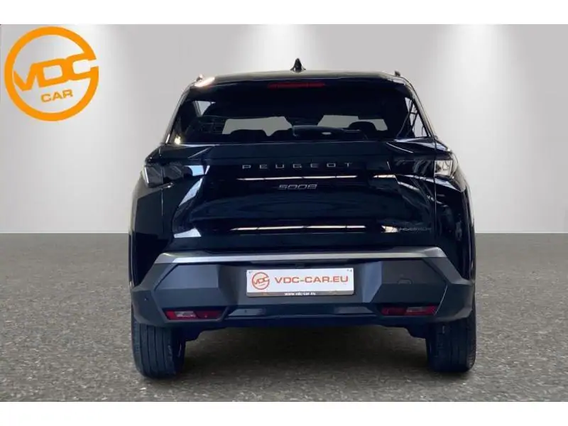 Occasion Peugeot 5008 GT MHEV BLACK 7