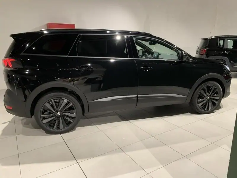 VEHICLE__CONDITION_SERVICE Peugeot 5008 GT M.Hybrid 136 e-DSC6 BLACK 7