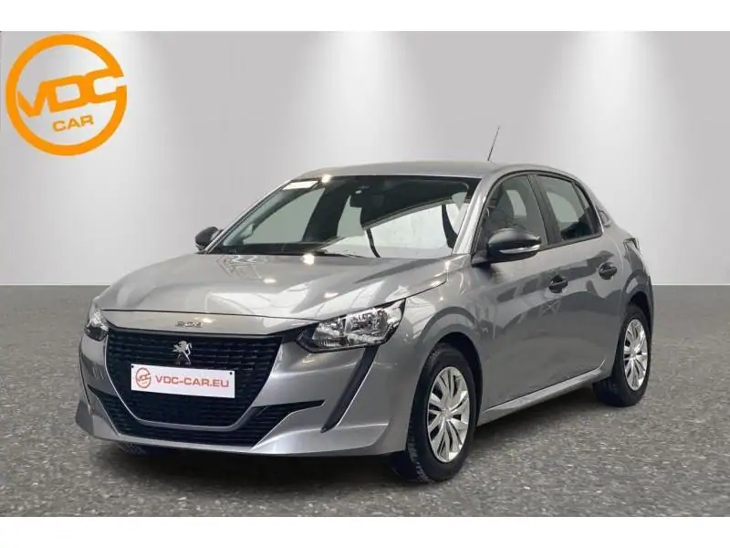 Occasion Peugeot 208 Like* Clim Roue de Secours GREY 1