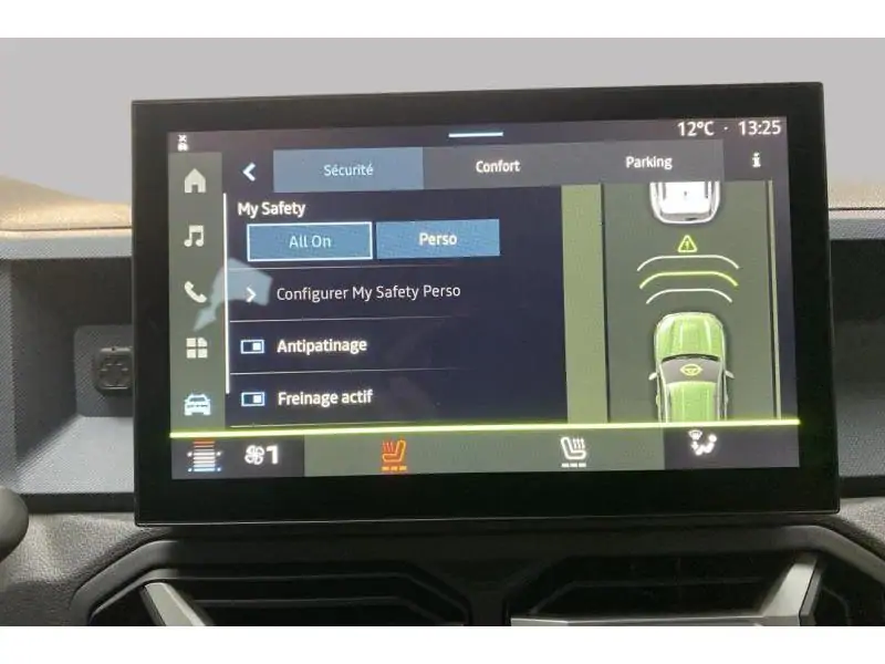 Occasion Dacia Duster III Expression GREEN 29