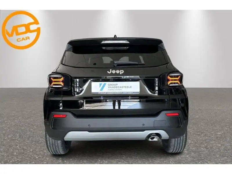 VEHICLE__CONDITION_SERVICE Jeep Avenger Altitude E-Hybrid BLACK 7