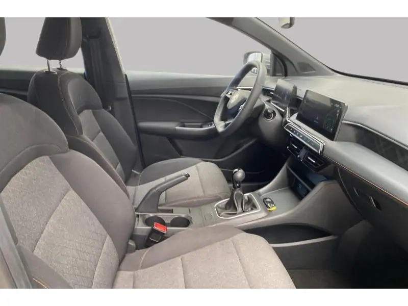 Occasion MG MG3 COMFORT GREY 8