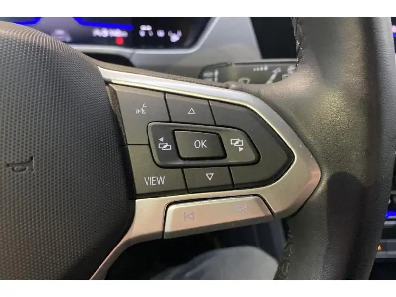 Occasie Volkswagen Touran III Comfortline WHITE 26