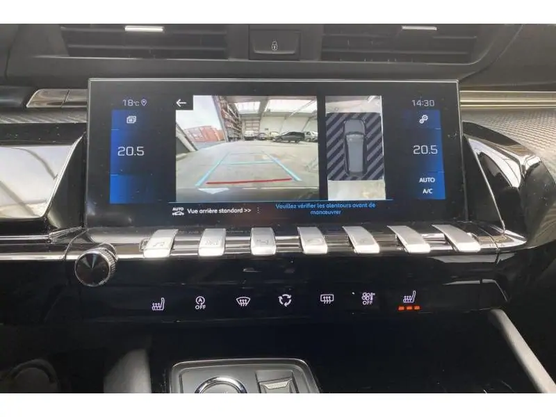 Occasion Peugeot 508 SW Allure Pack GREY 14