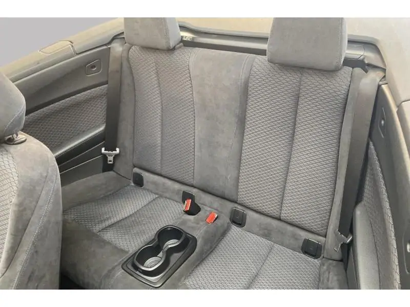 Occasion BMW Serie 2 220 i Cabriolet automatique Kit M GREY 18