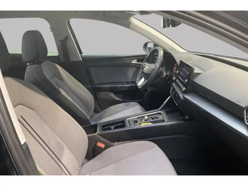 Occasie Seat Leon Style ST 1.0 TSI DSG BLACK 6