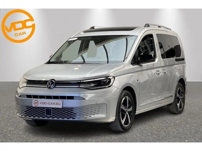 Occasion Volkswagen Caddy V Style GREY 1