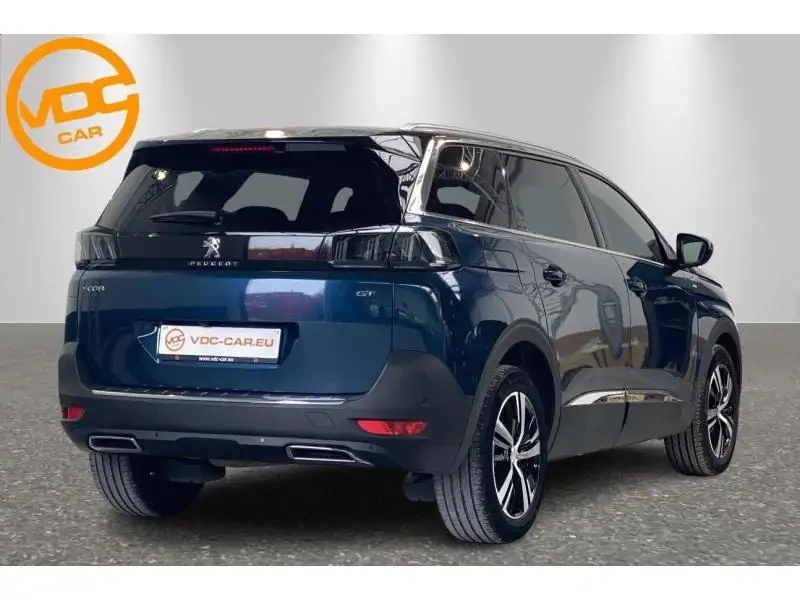 Occasion Peugeot 5008 GT BLUE 3
