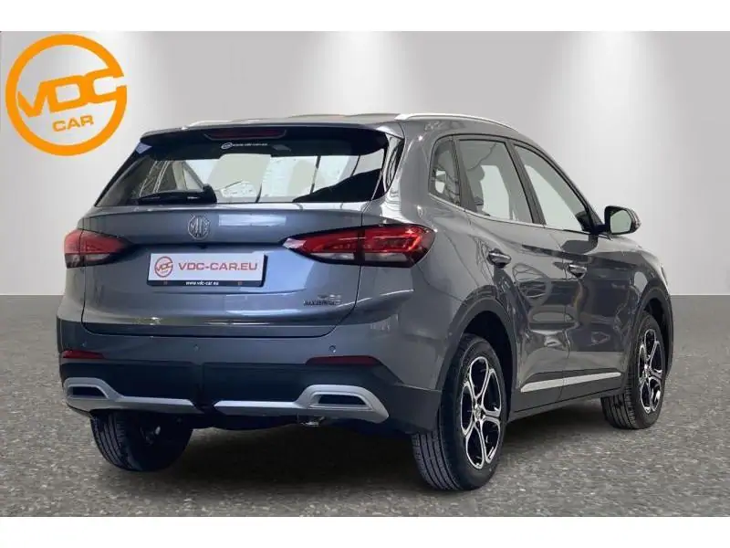 Occasion MG ZS COMFORT 1.5 HYBRID + GREY 3