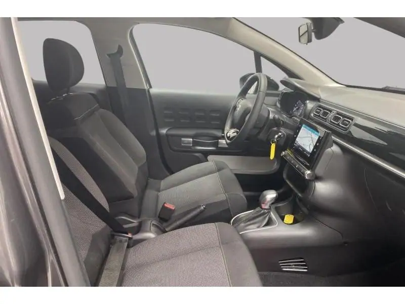 Occasion Citroen C3 Max 1.2 110 EAT6 GREY 8
