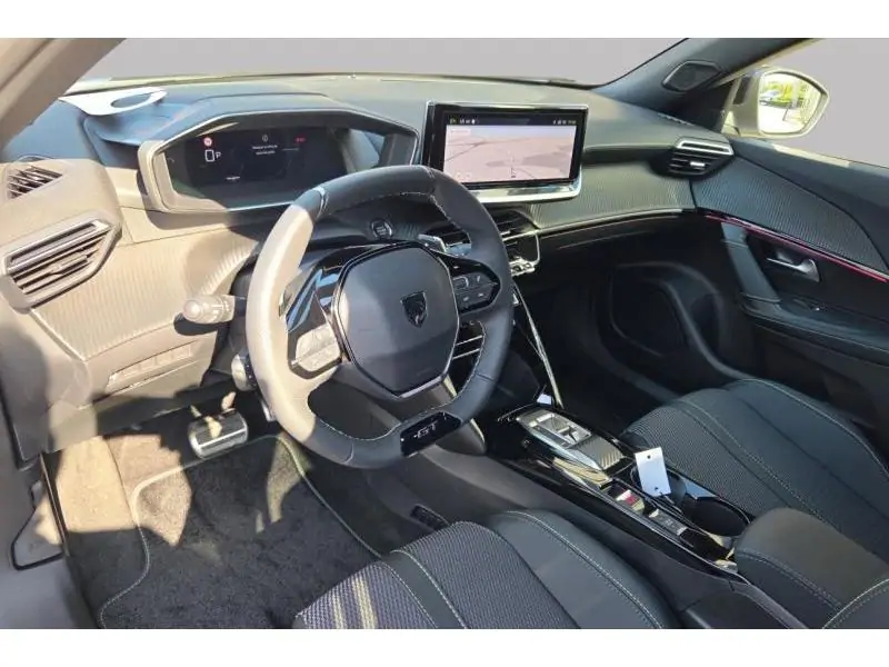 VEHICLE__CONDITION_SERVICE Peugeot 2008 GT WHITE 9