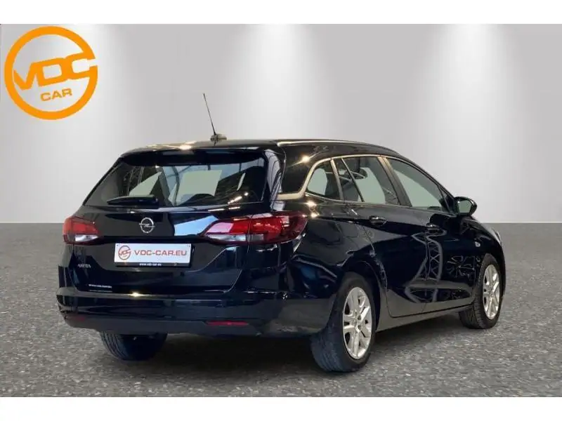 Occasion Opel Astra K BLACK 3