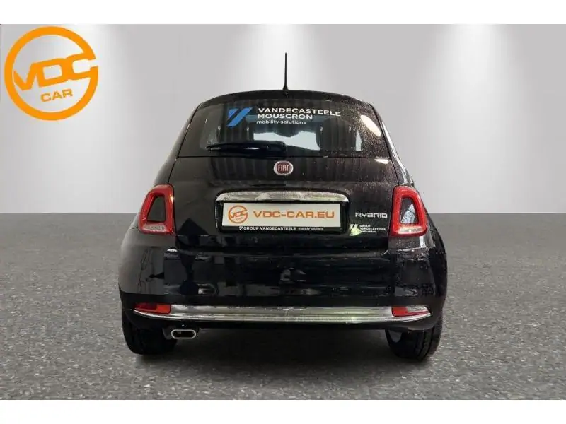 VEHICLE__CONDITION_SERVICE Fiat 500 DOLCE VITA BLACK 7