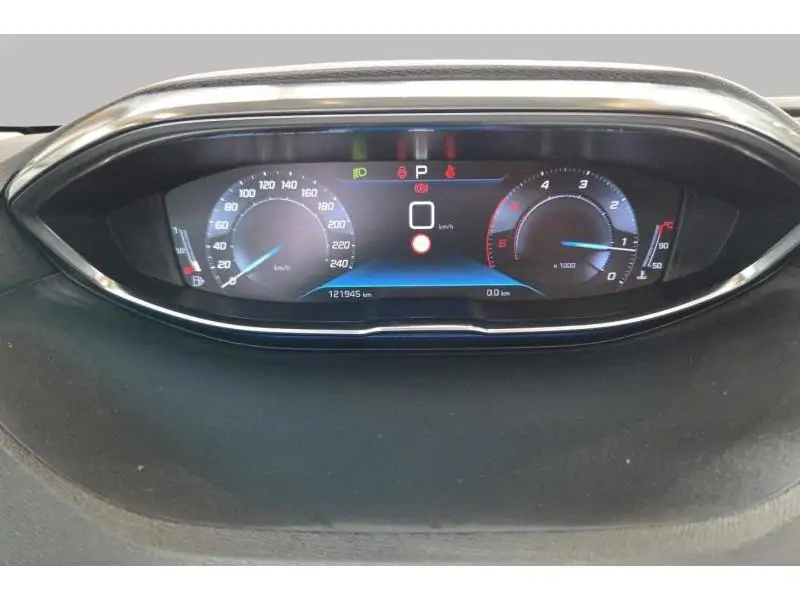 Occasion Peugeot 3008 ALLURE EAT6 GREY 14