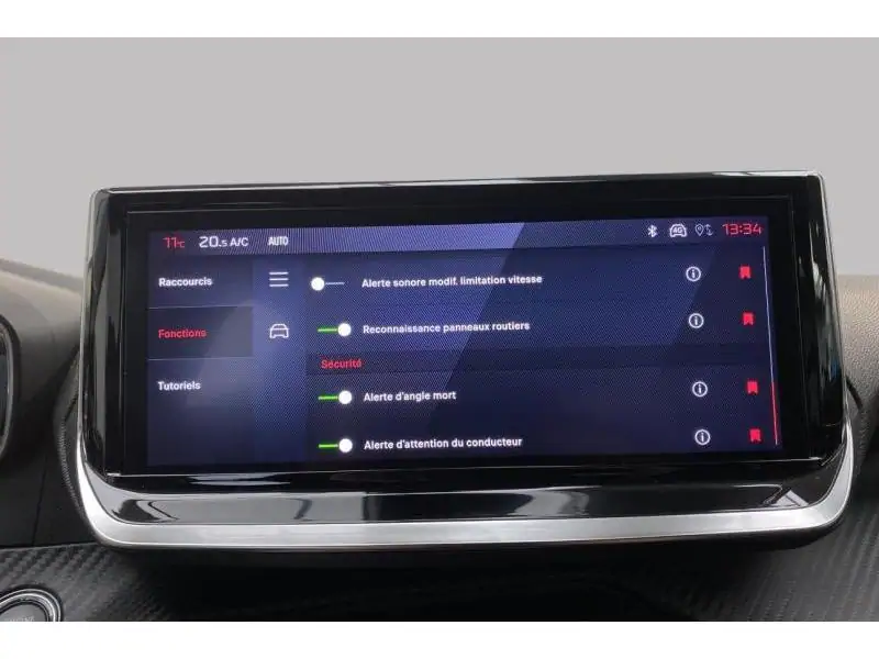 Occasion Peugeot 208 Allure GREY 32