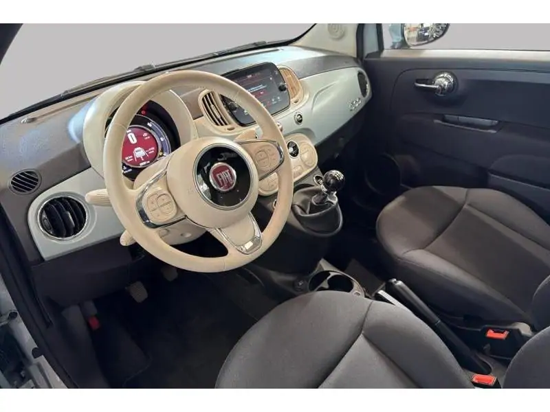 Occasion Fiat 500 Dolcevita BLUE 9