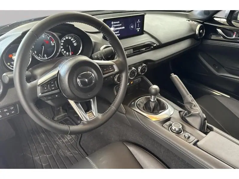 Occasion Mazda MX-5 2.0 Exclusive Line BLACK 9
