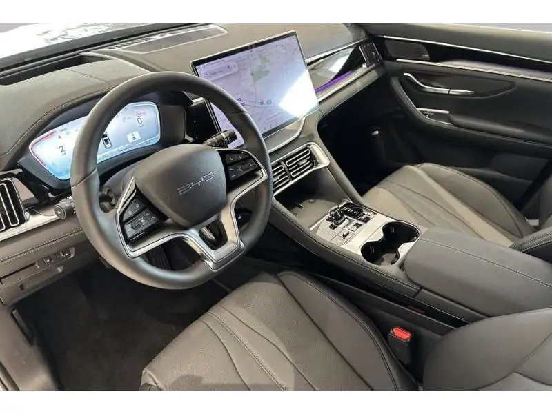 VEHICLE__CONDITION_SERVICE BYD SEAL U DM-i 218 PHEV BOOST 2WD GREY 9