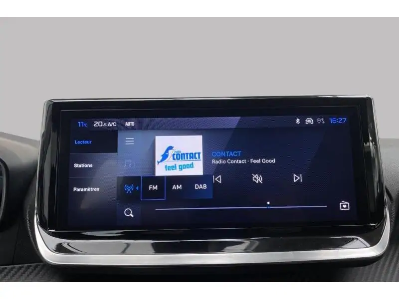 Occasion Peugeot 208 ALLURE*Détecteurs obs. GREY 31