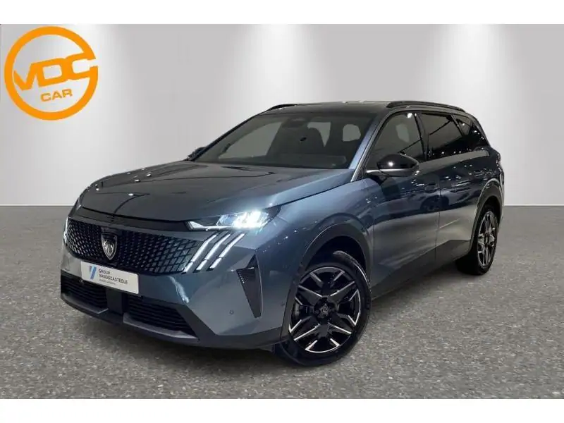 VEHICLE__CONDITION_SERVICE Peugeot 5008 First Edition Allure Hybrid 13 BLUE 1