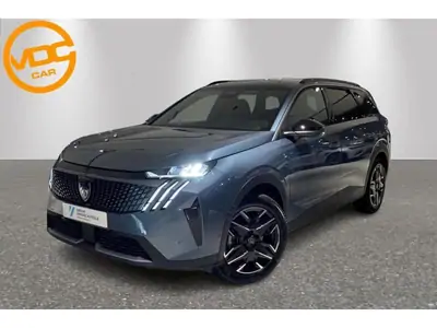 VEHICLE__CONDITION_SERVICE Peugeot 5008 First Edition Allure Hybrid 13 BLUE