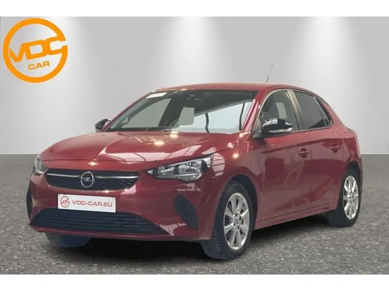 Occasion Opel Corsa F Edition RED 1