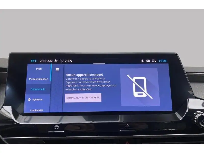 Occasion Citroen C5 X PLUS GREY 32